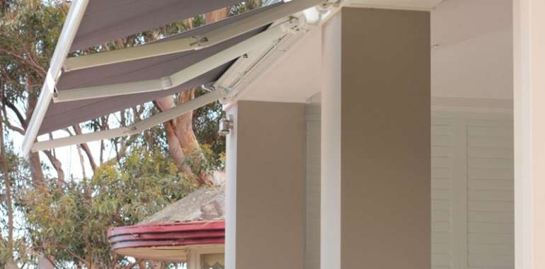 Outdoor Shade Solution